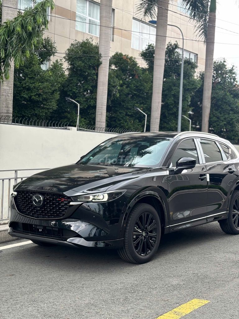 Mazda New CX5 2025 Premium Sport |Màu Đen |GIÁ 819. Mua bán Ô tô tại Thành phố Thủ Đức Tp Hồ Chí Minh được đăng bởi Mai Quốc Khải hình 2