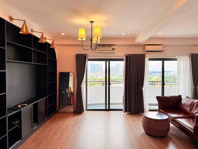 Căn hộ 73 m² · 1 PN · Chung cư Khánh Hội 1
