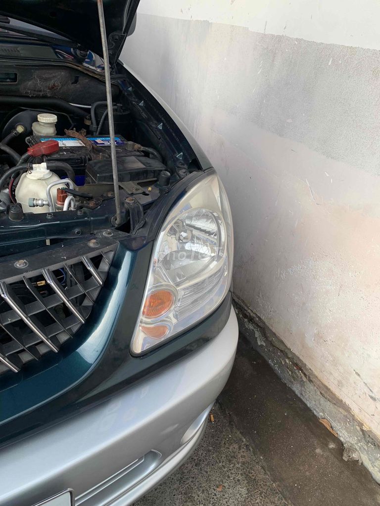 Mitsubishi Jolie 2004 MB 2.0 MPI 2004  - 180000 km. Mua bán Ô tô tại Thành phố Long Xuyên An Giang được đăng bởi Le Thanh Liem hình 7