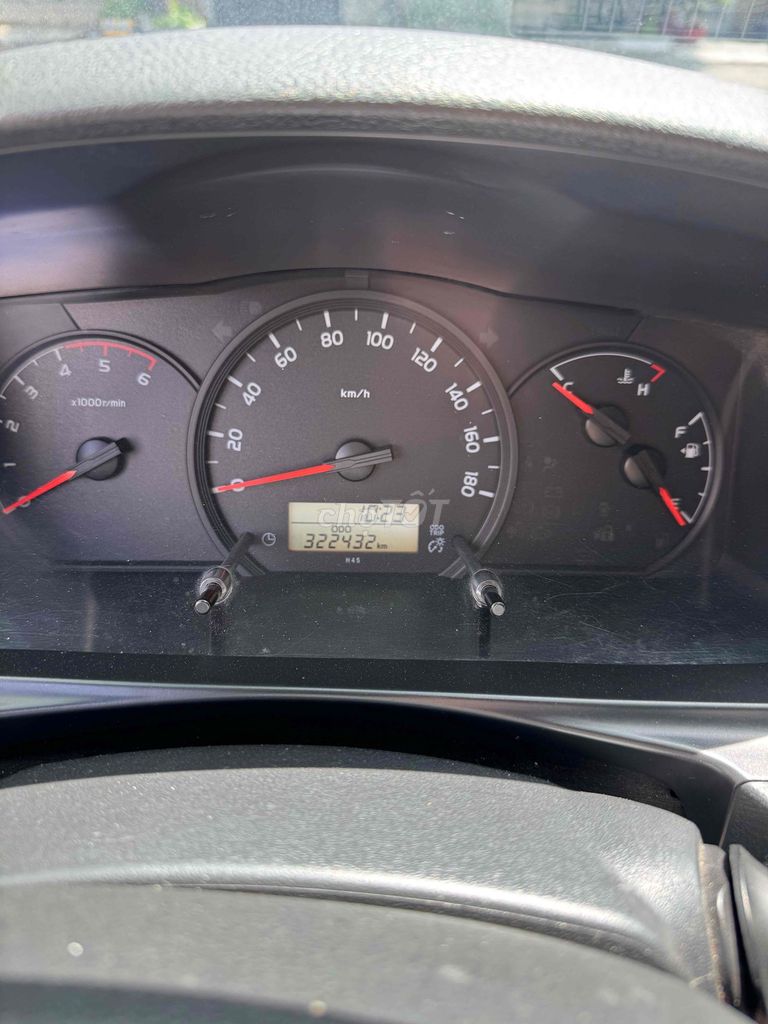 Toyota Hiace 2***0 km. Mua bán Ô tô tại Quận Bình Tân Tp Hồ Chí Minh được đăng bởi Huynh Duc hình 13