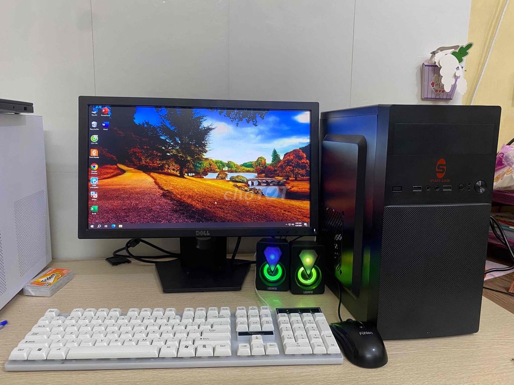 ✅ Thanh Lý 10 Bộ Pc văn phòng likenew ✅