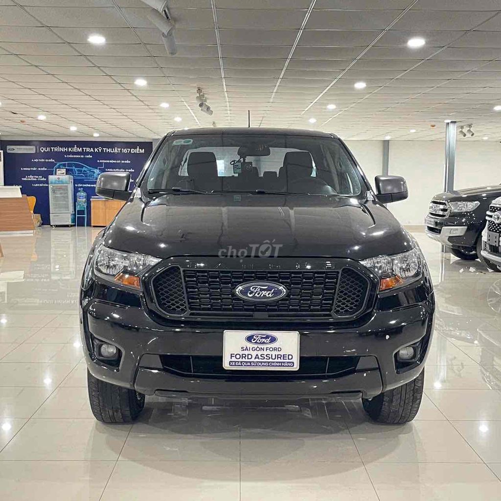 Ford Ranger 2021 XLS AT 2.2 - 84000 km. Mua bán Ô tô tại Quận 3 Tp Hồ Chí Minh được đăng bởi Duy Vỹ hình 1