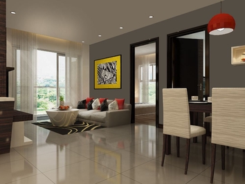 Cho thuê CC 2PN, 2WC giá ưu đãi 15 triệu, 70m2 tại Xi Grand Court, Q10