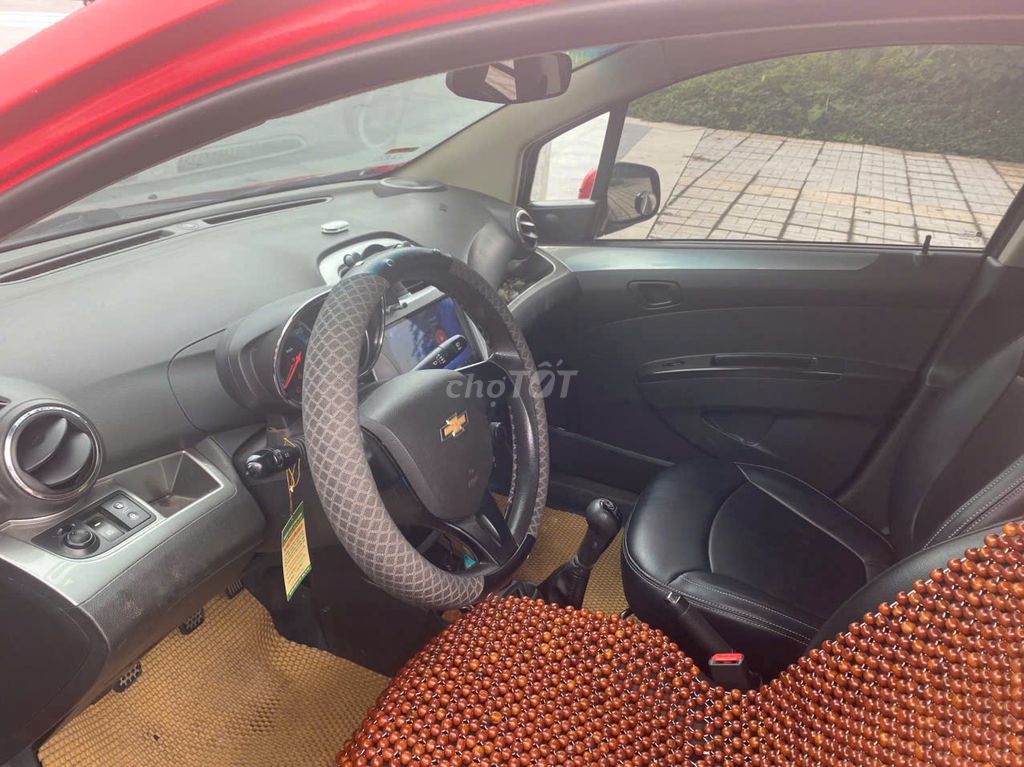 Chevrolet Spark 2018 Duo 1.2 MT - 187000 km. Mua bán Ô tô tại Huyện Gia Lâm Hà Nội được đăng bởi Q Phan Pham hình 1