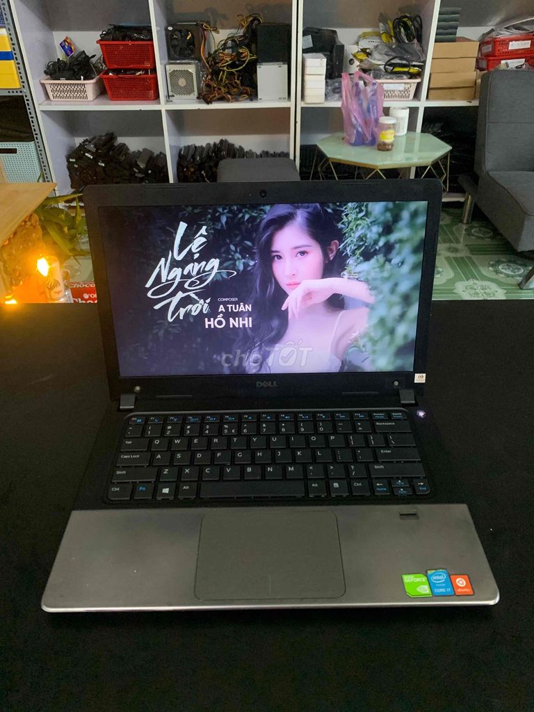 Laptop Dell  i7 chơi game. Mua bán Laptop tại Quận Cẩm Lệ Đà Nẵng được đăng bởi Bình An hình 1