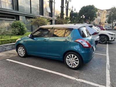 Suzuki Swift 2016 1.4 AT - 100000 km. Mua bán Ô tô tại Thành phố Vĩnh Yên Vĩnh Phúc được đăng bởi Tùng