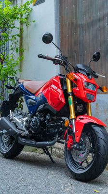 MSX 125 2021 Sưu tầm 5.890Km BSTP chính chủ. Mua bán Xe máy tại Quận Tân Phú Tp Hồ Chí Minh được đăng bởi XE MÁY TRÚC LINH 