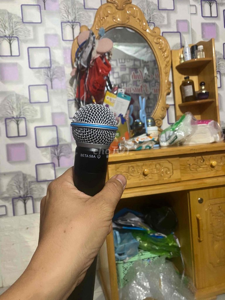 micro shure UR-2D. Mua bán Tivi, Âm thanh tại Huyện Cao Lãnh Đồng Tháp được đăng bởi thiệu hoài minh hình 5