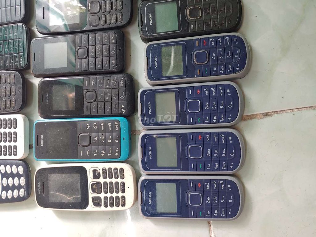 Điện thoại Nokia. Mua bán Điện thoại tại Thành phố Thủ Đức Tp Hồ Chí Minh được đăng bởi Lâm  hình 1