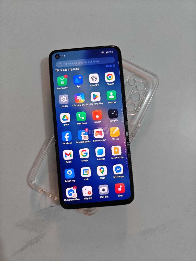 Oppo Reno 5. Mua bán Điện thoại tại Thành phố Tây Ninh Tây Ninh được đăng bởi Nguyễn Khải hình 1
