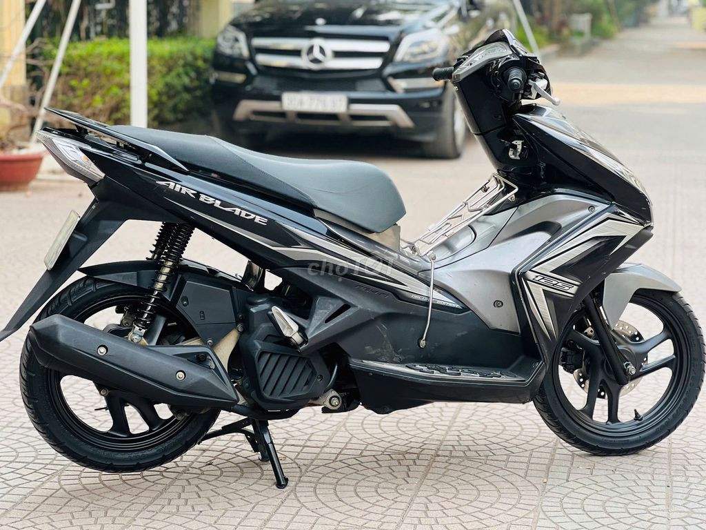 Оригинальный морской автомобиль Honda Air Blade, черный, серый 125fi 29