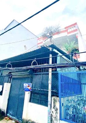 Ngộp 9.5 Tỷ giảm về 7.6 Tỷ - Bán gấp nhà 2 tầng 60m2 ngay Ga Văn Thánh