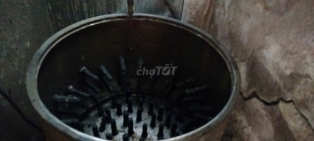 Máy vặt lông gia cầm Thép không gỉ. Mua bán Đồ chuyên dụng, Giống nuôi trồng tại Quận Gò Vấp Tp Hồ Chí Minh được đăng bởi Thảo hình 1