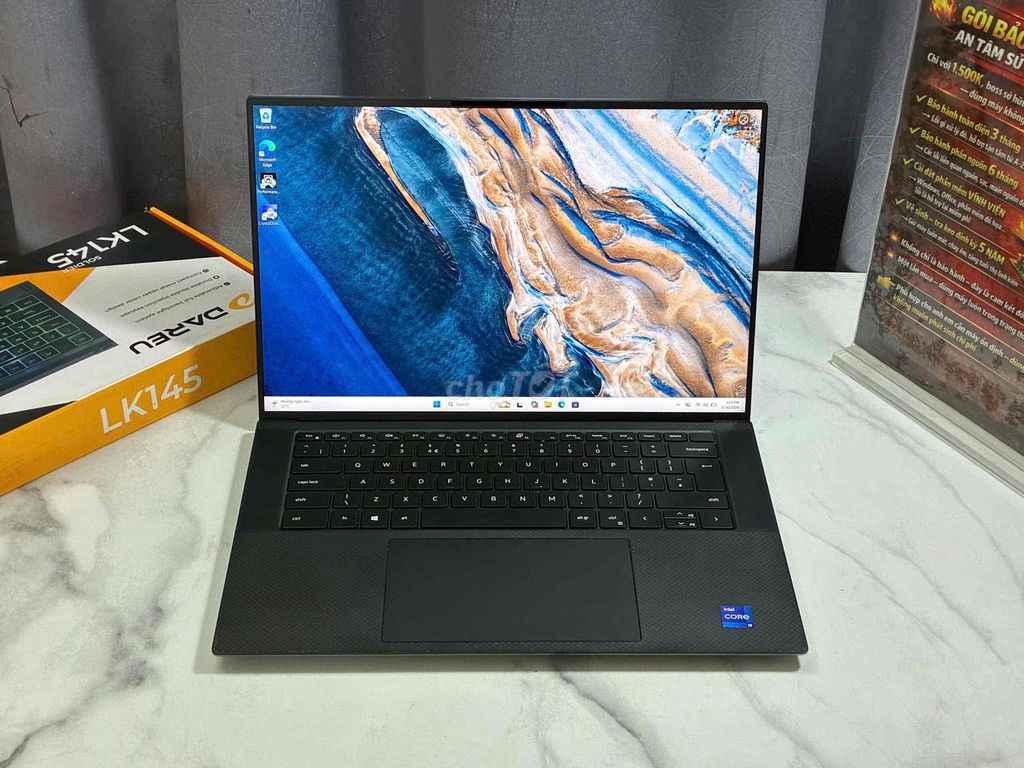 Dell Precision 5560 I9-11950H 16G/512G RTX A2000. Mua bán Laptop tại Quận Gò Vấp Tp Hồ Chí Minh được đăng bởi Bảo Gaming Store hình 1