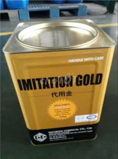 Phụ gia xi mạ Vàng 15Kg Hàn Quốc. Dịch vụ tại Huyện Đức Hòa Long An được đăng bởi Tên chưa cung cấp hình 1