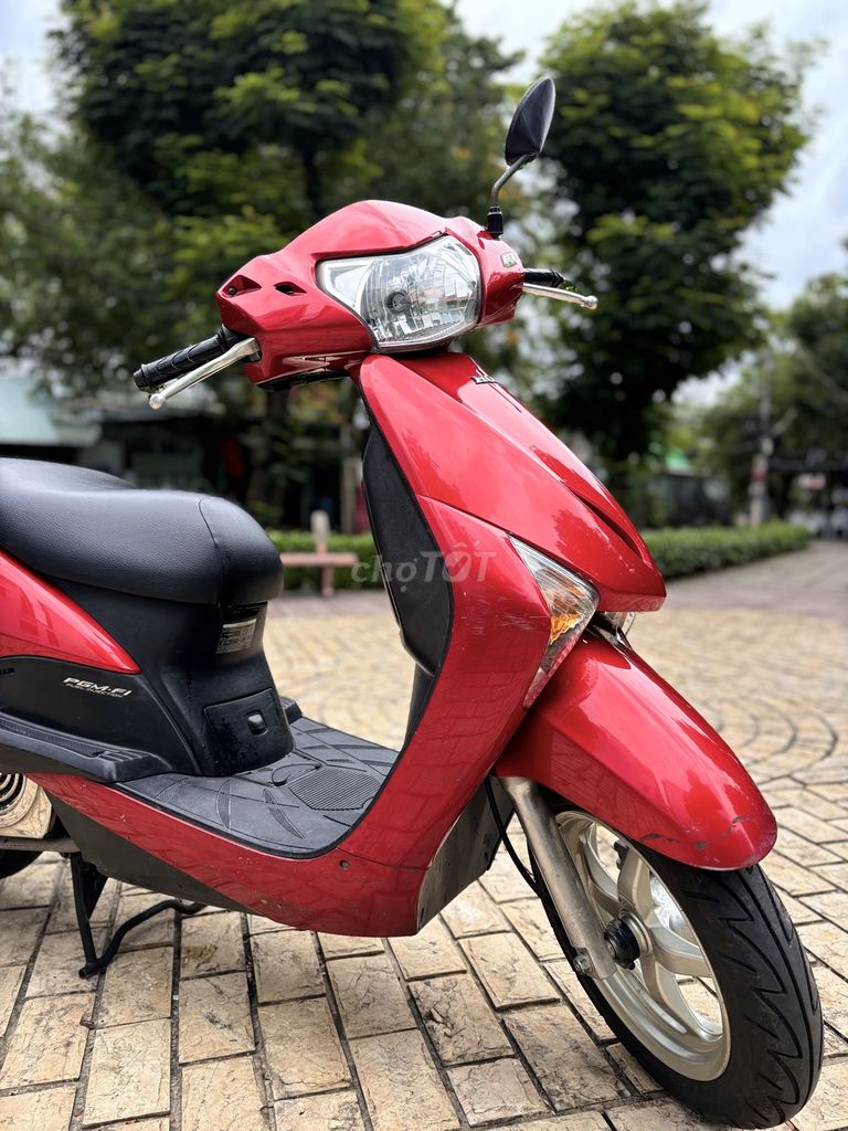 🌈🤩🍁Honda Lead đỏ Fi,keng bảo hành hình thật. Mua bán Xe máy tại Quận Tân Phú Tp Hồ Chí Minh được đăng bởi Lê Trực hình 3