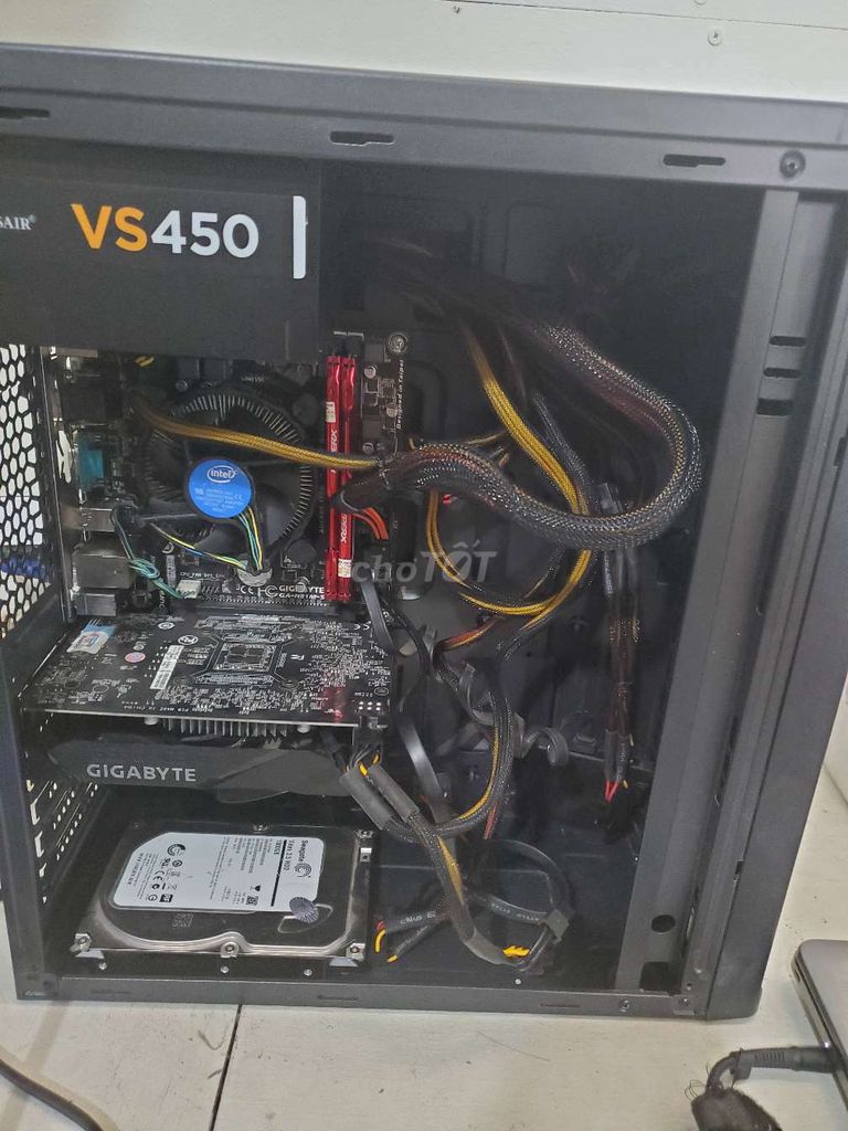 Bán dàn chơi game i7 ram 16g gtx1650 ddr6