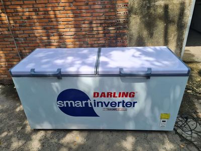 800 lít tủ đông Darling Smart Inverter như hình