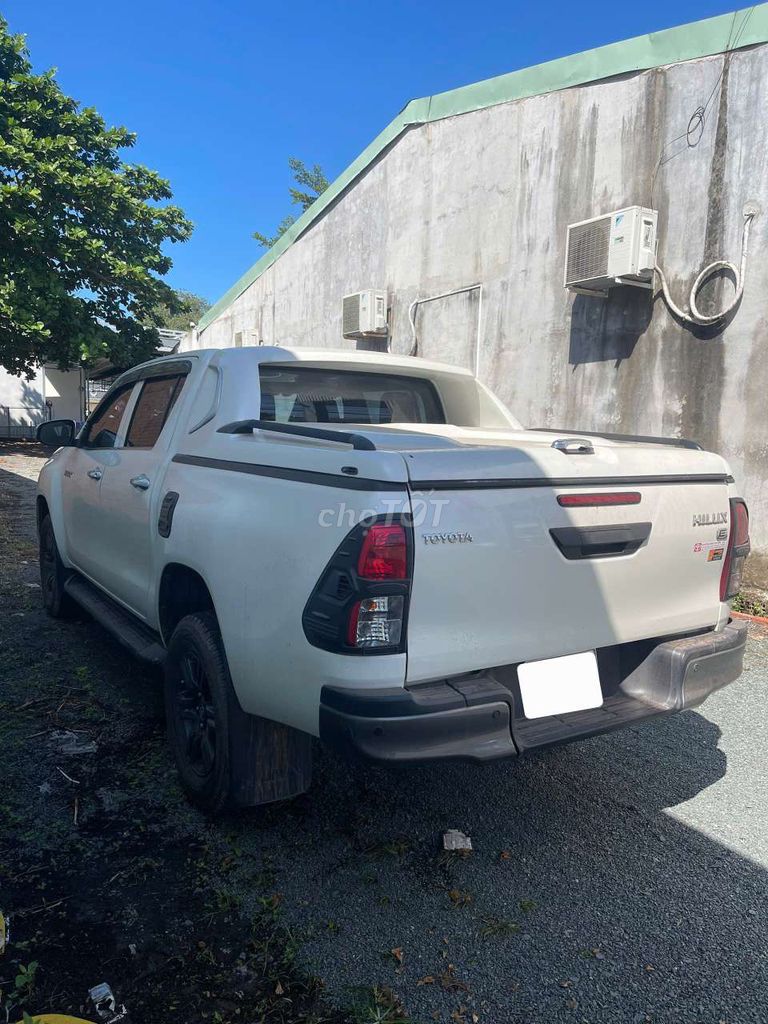 🔥 HILUX 2021 - Bán Tải Lướt tại hãng Toyota 🔥. Mua bán Ô tô tại Thành phố Dĩ An Bình Dương được đăng bởi Thịnh Toyota Bình Dương hình 4