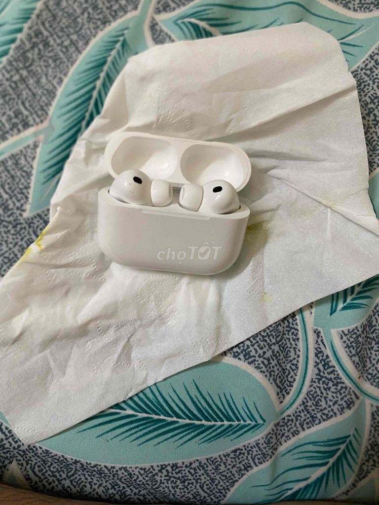 Tai nghe Apple AirPods Pro 3 Trắng. Mua bán Tivi, Âm thanh tại Quận 4 Tp Hồ Chí Minh được đăng bởi chuyên thu máy lạnh máy giặt hình 1