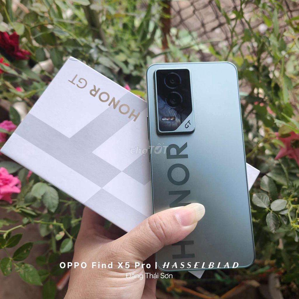 🎁🎉🔥Honor GT 12GB/256GB Xanh. Mua bán Điện thoại tại Thành phố Biên Hòa Đồng Nai được đăng bởi Điện thoại Xiaomi Biên Hòa hình 1