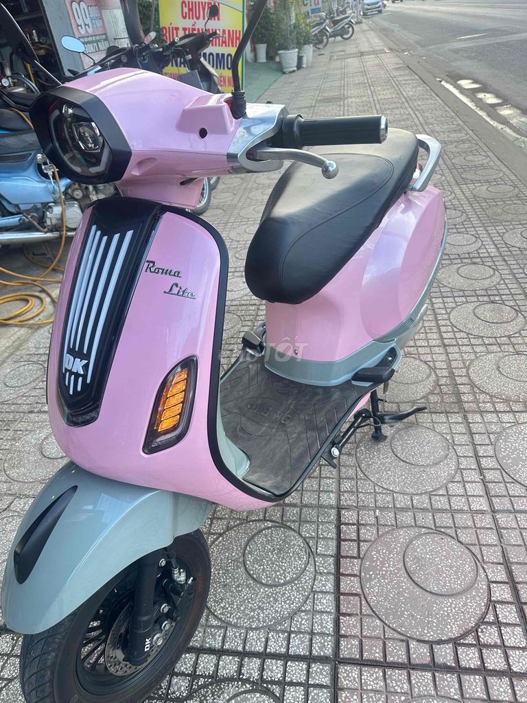 xe điện thôbg minh. Mua bán Xe điện tại Thành phố Thuận An Bình Dương được đăng bởi Nguyễn Vũ Hải Đăng hình 2