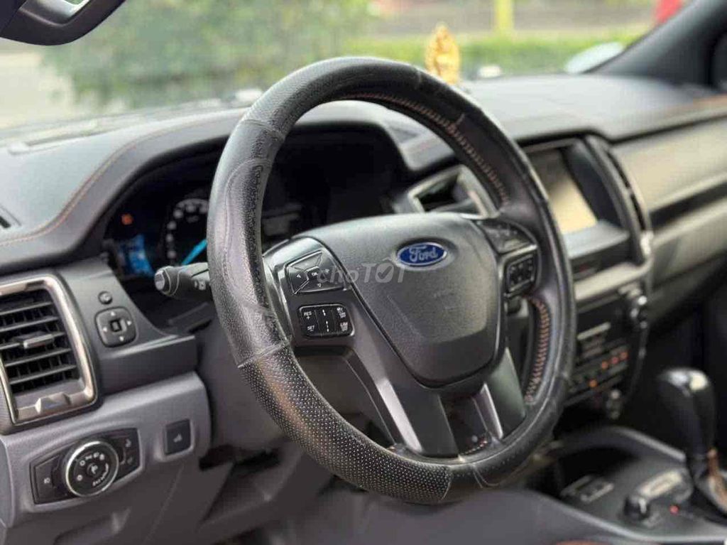 Ford Ranger Wildtrak 2016 3.2 Xám 116.000 km. Mua bán Ô tô tại Huyện Hòa Thành Tây Ninh được đăng bởi nguyễn quốc huy hình 10