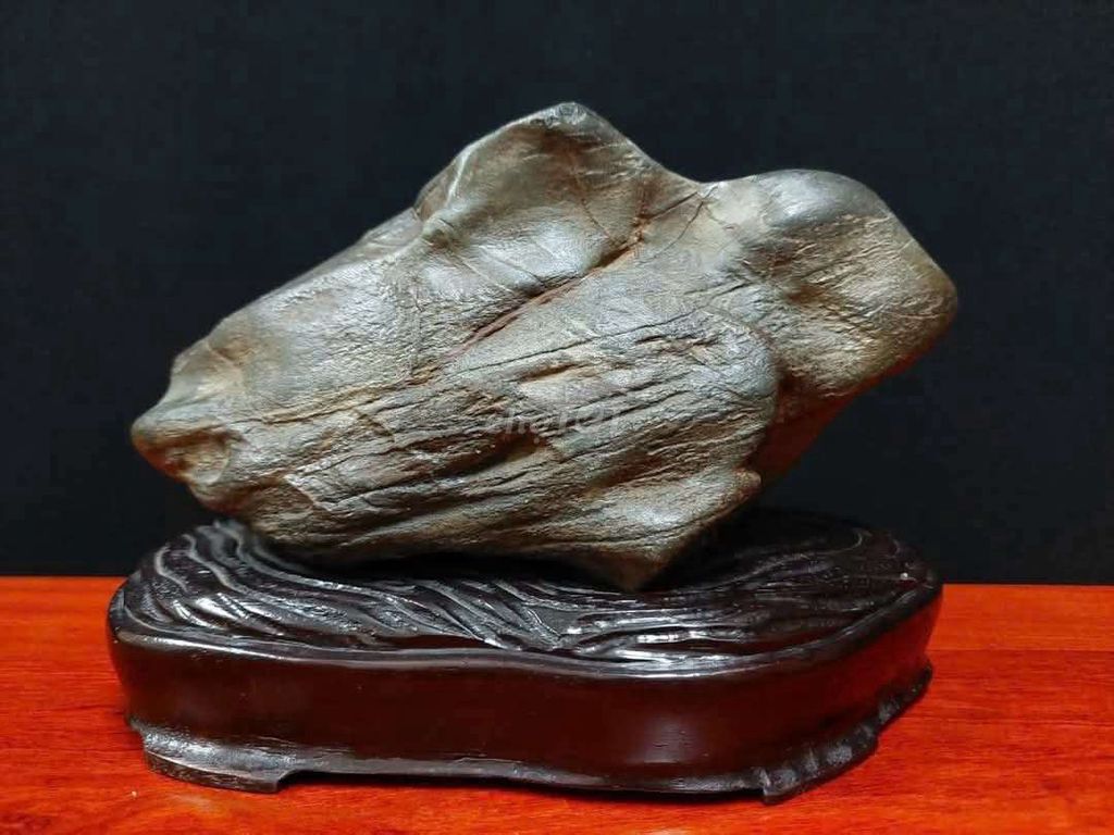 Đá cảnh Con cóc Đá tự nhiên Xám. Mua bán Đồ sưu tầm, đồ cổ tại Quận Hải Châu Đà Nẵng được đăng bởi Trần Xuân Dương hình 1