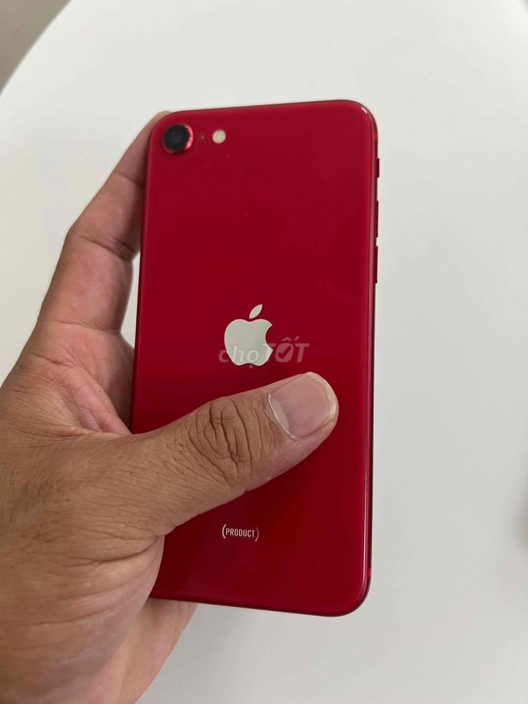 iPhone SE2 red zin keng có giao lưu. Mua bán Điện thoại tại Quận Thanh Khê Đà Nẵng được đăng bởi Carom hình 1