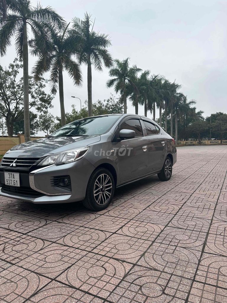Mitsubishi Attrage 2021 1.2L MT - 50000 km. Mua bán Ô tô tại Thành phố Hà Tĩnh Hà Tĩnh được đăng bởi Lê đức anh hình 3