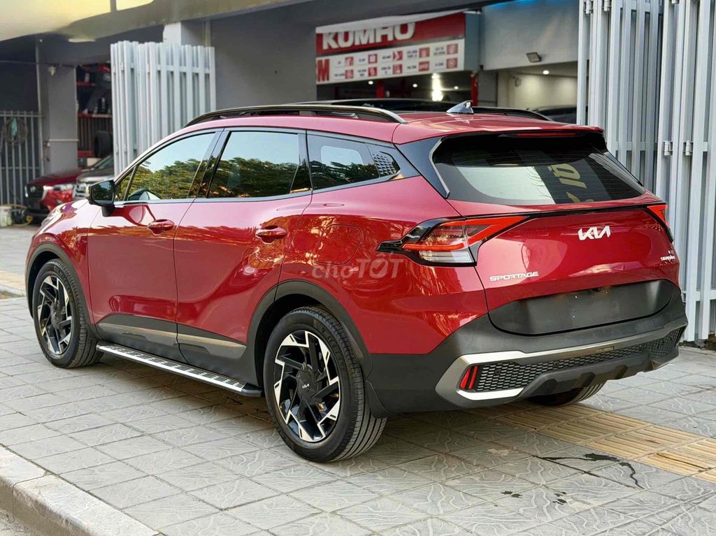 Kia Sportage Signature X-Line 1.6T AWD 2022 dki 23. Mua bán Ô tô tại Quận Cầu Giấy Hà Nội được đăng bởi Auto 6666 hình 6