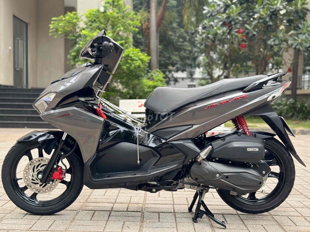 Владелец смарт-ключа Honda Air Blade 125 2018