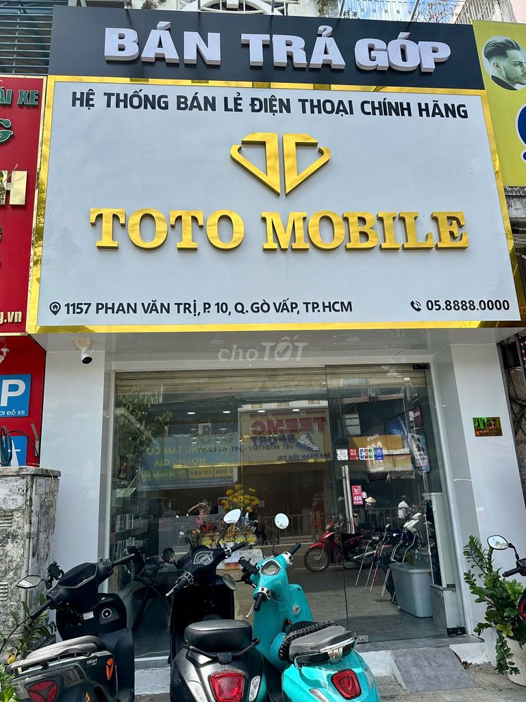 Cửa hàng TOTO MOBILE tại Quận Gò Vấp, Tp Hồ Chí Minh hình 1