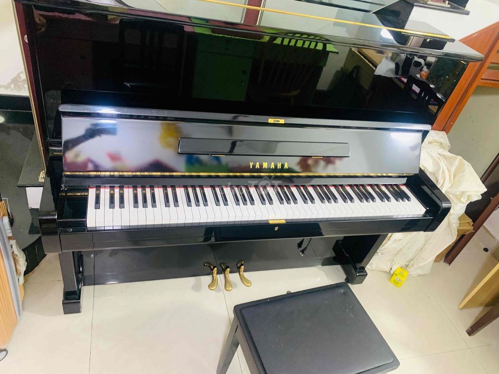 piano cơ yamaha u2 lên lớp