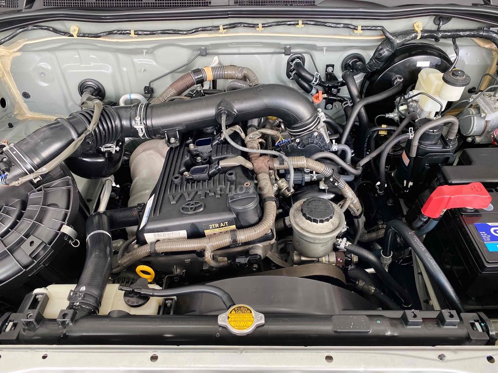 Toyota Fortuner 2013 2.7V 4x2 AT - 82000 km. Mua bán Ô tô tại Thành phố Thủ Đức Tp Hồ Chí Minh được đăng bởi Quốc Nhẫn hình 9