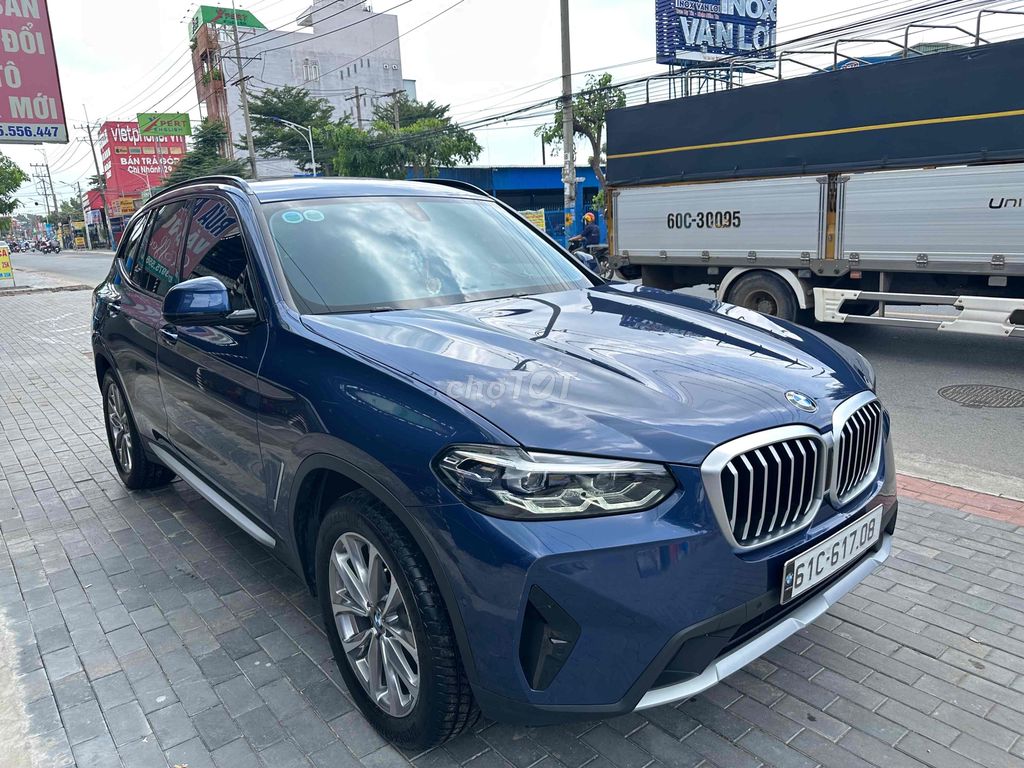 BMW X3 2024 sDrive20i - 7000 km. Mua bán Ô tô tại Thành phố Dĩ An Bình Dương được đăng bởi Nguyễn Hữu Hưng hình 4