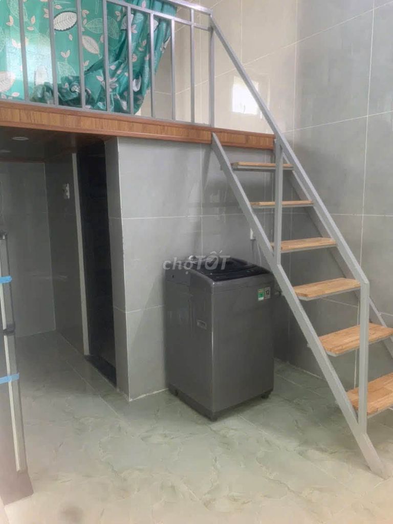 Move-in ready furnished room by Thanh Vinh market — photo 1