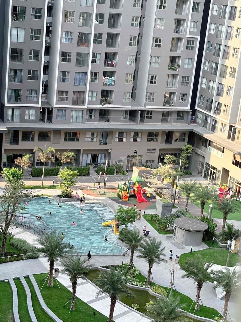 Cho Thuê 59m2 2PN2WC, Full Nội Thất, 7 Triệu/ Tháng, Tặng Phi Quan Li