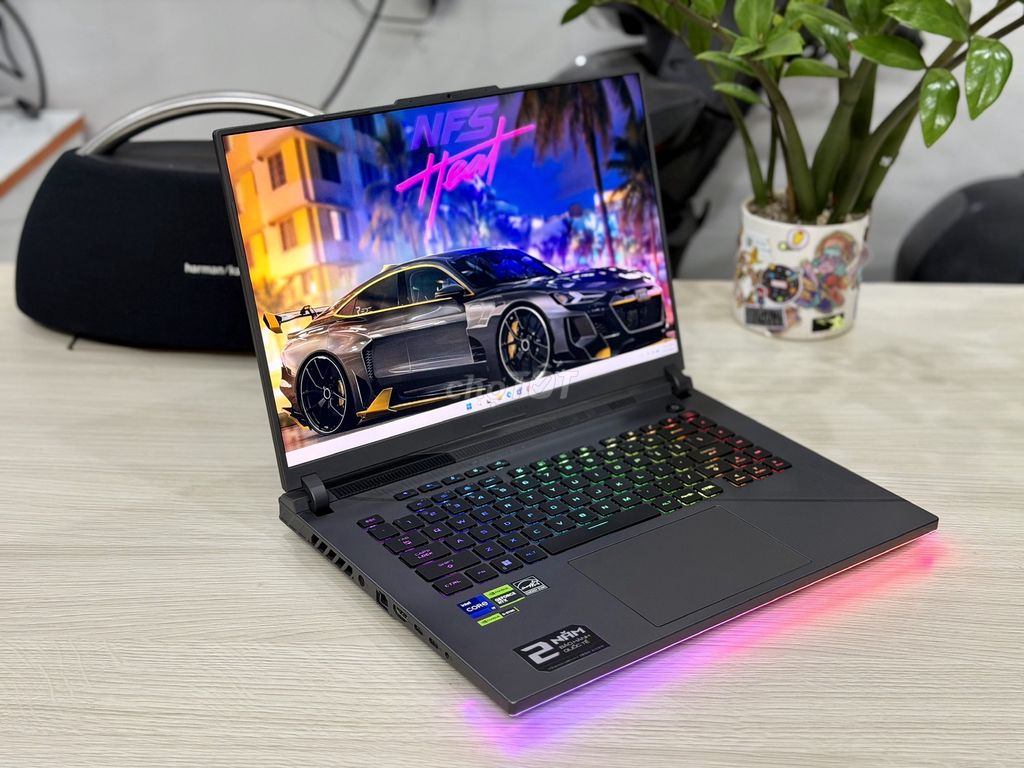 Asus ROG Strix G16 i9-14900HX 16 inch 32GB/1TB. Mua bán Laptop tại Quận Gò Vấp Tp Hồ Chí Minh được đăng bởi Nguyễn Trọng Thông hình 1