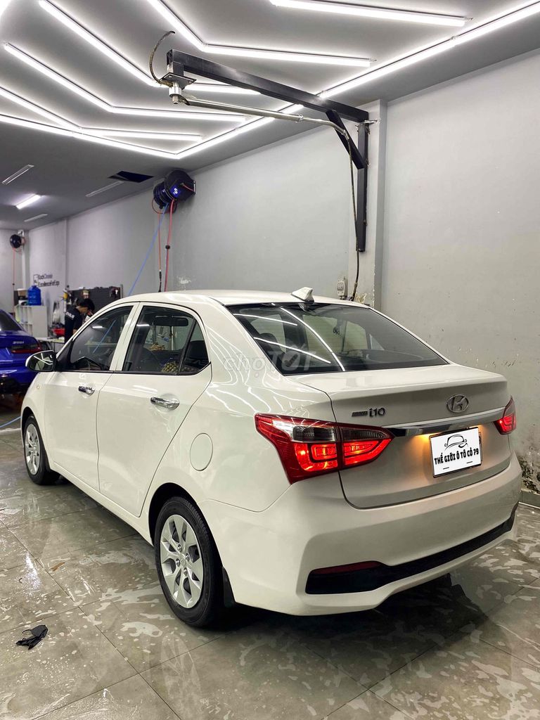 Hyundai Grand i10 2019. Mua bán Ô tô tại Thành phố Nha Trang Khánh Hòa được đăng bởi THẾ GIỚI Ô TÔ CỎ 79 hình 4