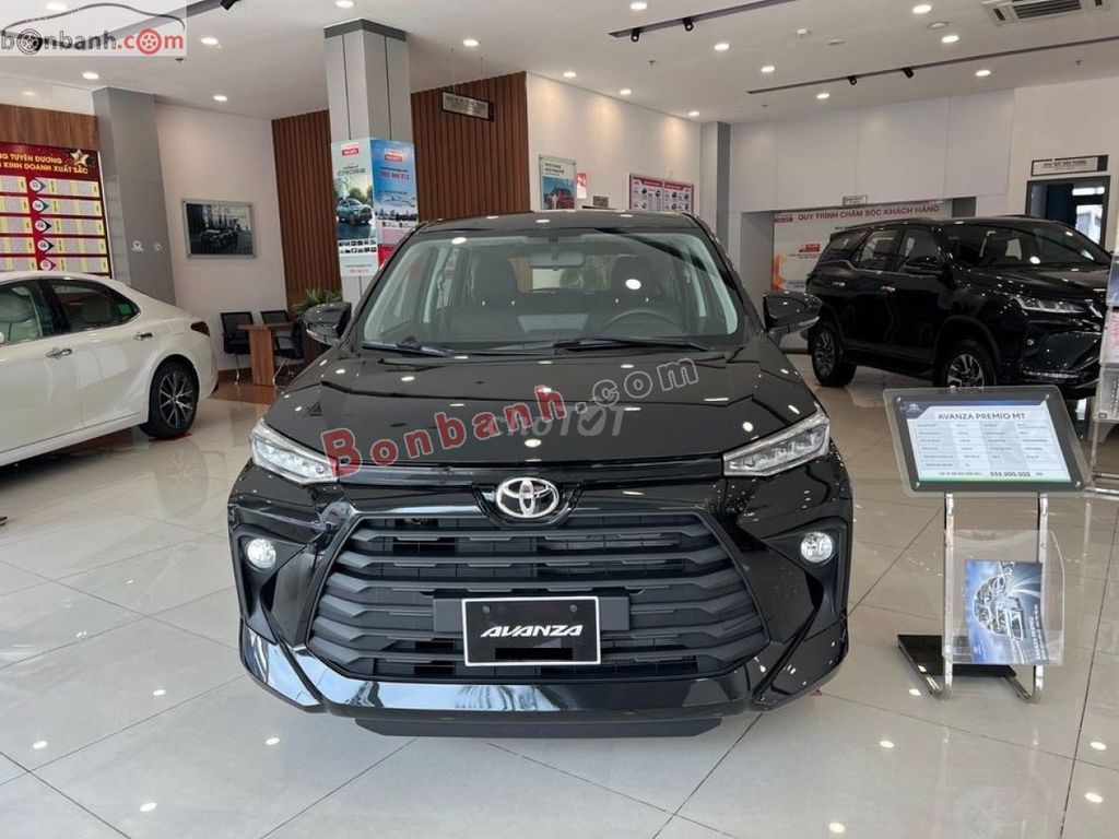 Toyota Avanza Premio CVT. Mua bán Ô tô tại Thành phố Phủ Lý Hà Nam được đăng bởi Toyota Hà Nam hình 4