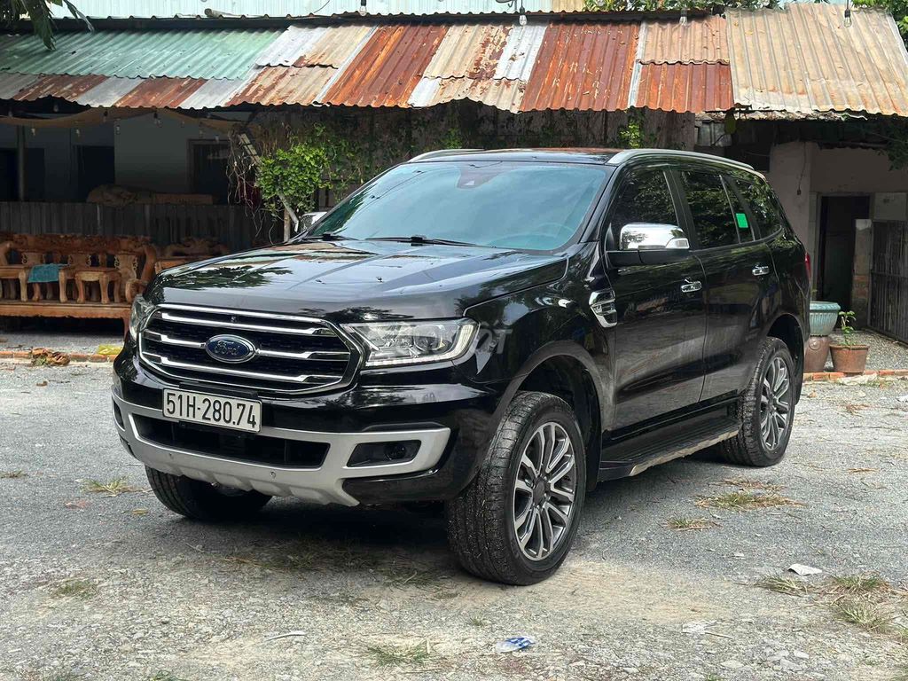 Ford Everest 2019 Titanium Plus 2.0L AT 4WD. Mua bán Ô tô tại Thành phố Thủ Dầu Một Bình Dương được đăng bởi Mr Tâm hình 1