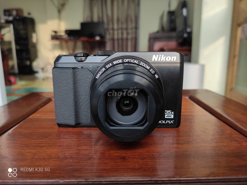 Máy ảnh Nikon Coolpix A900 4K