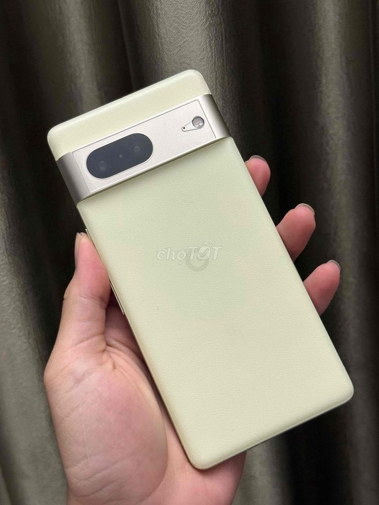 Google Pixel 7 128G Quốc tế. Mua bán Điện thoại tại Quận Gò Vấp Tp Hồ Chí Minh được đăng bởi Chất Mobile SG hình 1
