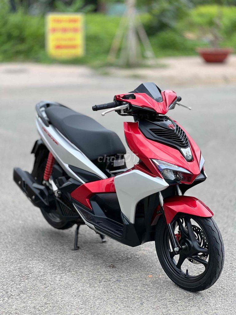 Airbalde 125 Bạc Đỏ Porsche 2019 Leng Keng Có Góp🎉. Mua bán Xe máy tại Thành phố Biên Hòa Đồng Nai được đăng bởi Xe Máy Phát Đồng hình 1