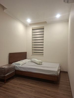 Căn hộ dịch vụ KDC Đông Thủ Thiêm - 6 triệu/tháng (1PN, có nội thất).
