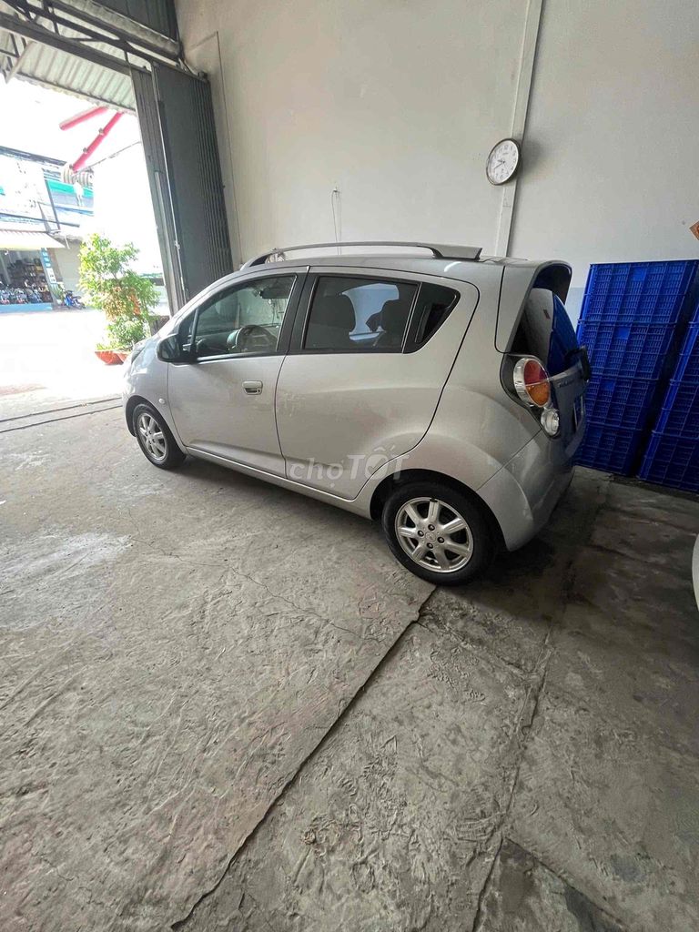 Chevrolet Spark 2011 LT 1.2 MT - 70000 km. Mua bán Ô tô tại Thành phố Long Xuyên An Giang được đăng bởi fgbfrbfgiegw hình 2