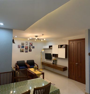 Аренда · 3 комн. · 110 м² · Quận 1, ул. Bến Chương Dương