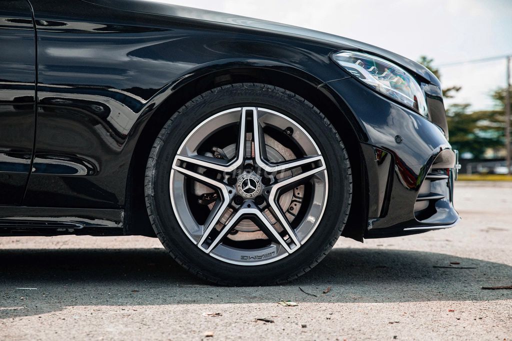 Mercedes C180 AMG 2021 - Xe Sang Giá Mềm. Mua bán Ô tô tại Quận Gò Vấp Tp Hồ Chí Minh được đăng bởi Mr Vương otosieuluot hình 5