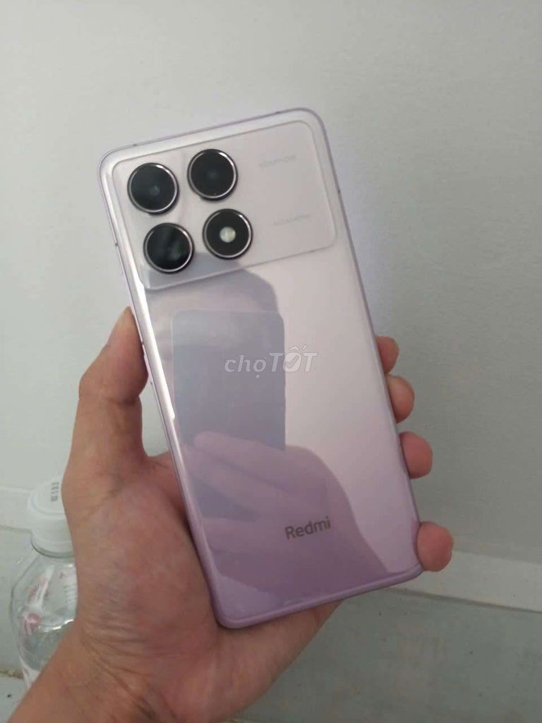 Xiaomi K70 12-256G 98%. BÁN HOẶC GIAO LƯU